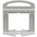 BRIDA 5mm - 400 UDS Delta level system Rubi