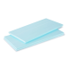 Panel Poliestireno Extruido Liso 1250x600mm espesor 40mm aislamiento térmico
