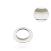Tapajuntas Acero Blanco Diam 125 Convesa 