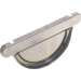 Tapa Ajuste Rapido 280 Zinc Natural 