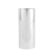 Tubo Bajante Diam 80 x 1000 x 06 Zinc Natural