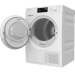 Interior Secadora Bomba Calor 8kg Miele
