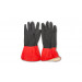Guantes de latex para construir