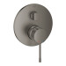 Monomando Essence Grafito con inversor de 3 vías Grohe