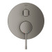 Monomando Essence Grafito con inversor de 3 vías Grohe