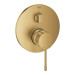 Monomando 3 vias Essence Oro Grohe
