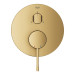 Monomando Essence Oro con inversor de 3 vías Grohe