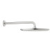 Rociador Circular Essence Supersteel Grohe