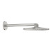 Conjunto de ducha Supersteel con brazo Mural Grohe