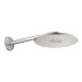 Conjunto de ducha Supersteel con brazo Mural Grohe