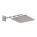 Ducha Mural Rainshower Supersteel 310 Cube con Brazo Grohe