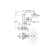 New tempesta 210 sistema de ducha monomando de baño grohe 26224001