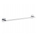 Toallero de baño 51 cm adhesivo cromo Gea de Gedy