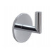 Percha de baño cromo Gea de Gedy