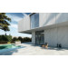 Azulejo Alchemy Pearl Shaped 4D 33,3x100cm rectificado PERONDA