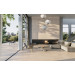 Pavimento rectificado CLUNY Soft Sand de Peronda