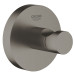 Colgador Essentials Grafito Cepillado Grohe 