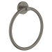 Toallero Argolla Essentials Grafito Grohe