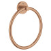 Toallero Argolla Essentials Cobre Grohe