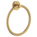 Toallero Argolla Essentials Oro Grohe