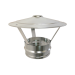 Caperuza Diam 200MM Para Tubo Acero Inoxidable Convesal