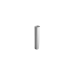 Tubo Coaxial Aluminio Blanco M-M 60/100 Long 0,5ML 