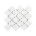 Mosaico enmallado TECH FLAME White Gloss 30,5x28,5cm