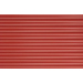 Onduline Placa Cubierta Roja Para Exterior 2 x 1,05 m
