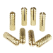 Tacon Laton M-6 Blistes con 25 Unidades