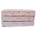 Ladrillo Manual Blanco 23x11x3,7CM