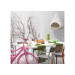 Revestimiento UNIK QUEEN White Glossy 40x120cm pasta blanca Keramik Style 