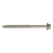 Tornillo Autoroscante Largo 90mm Diam 6,5mm Para Madera