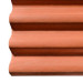 Placa Romana Egeo 1095x2100mm Rojo Teja Realizada En Policryl 3 Capas Estratificadas