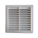 Rejilla Z-100 Sin Marco INT. 14,5 x 14,5 CM  EXT 17x17 CM