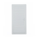 Rejilla F200 Con Marco Y Cierre INT 9,8X22,5CM EXT 12X24,5