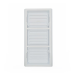 Rejilla F200 Con Marco Y Cierre INT 9,8X22,5CM EXT 12X24,5