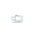 Adaptador recto 3/8" TG-A6MC6B, HidroWater