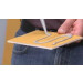 KERDI FIX/BW Cartucho 290ml adhesivo Blanco Brillo en polimero MS Schluter Systems