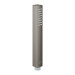 Alcochafa de ducha Rainshower Cube en Grafito Cepillado Grohe