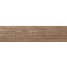 Pavimento AMAZON Brown 22x90cm madera porcelánica pasta blanca antihielo