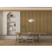 Revestimiento panel Forest efecto madera Roble 16x290cm