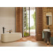 Bañera exenta Duna 160x75x55 cm
