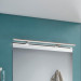Ambiente Aplique baño LED 80cm Cosmic