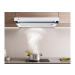 Campana encastrable extraíble YORK IV 60cm Blanco, Thermex