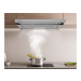 Campana encastrable extraíble YORK IV 60cm Inox, Thermex