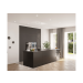 Campana extractora techo Passat Maxi II 120x60cm cristal Blanco, Thermex