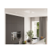 Campana extractora techo Passat Maxi II 120x60cm cristal Blanco, Thermex