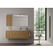 Mueble de Baño con Encimera Smyle 125cm by Blob de Idea Group