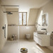 Ambiente Asiento con tapa de Inodoro Subway 3.0 Almond Villeroy & Boch