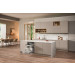 Ambiente Lavavajillas Integrado 60cm Inoxidable Miele